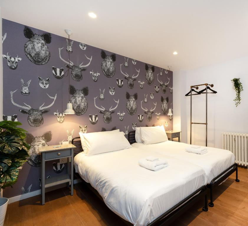 Crashpads Shoreditch the Club Row Collection - 
