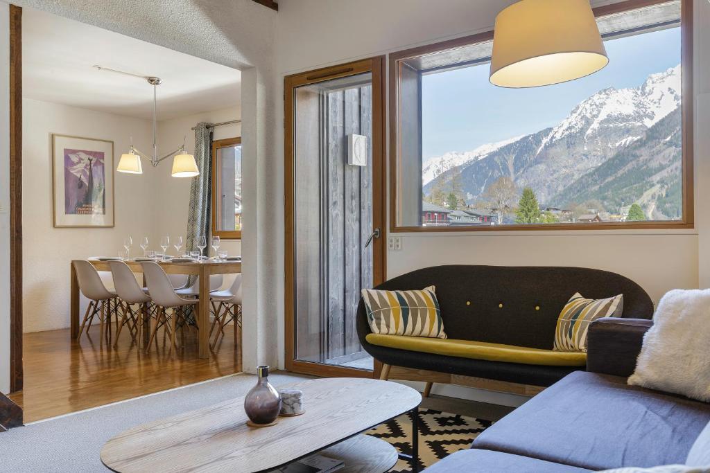 Refuge Scandinave - Duplex 80m2 Vue Garage Calme 200m TrainBus
