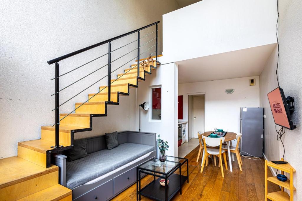 GuestReady - Comfortable stay in the 19th Arr.