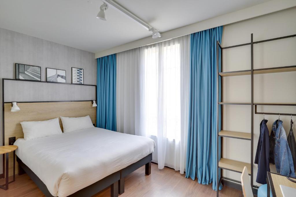 ibis Levallois Perret - Standard Single Room