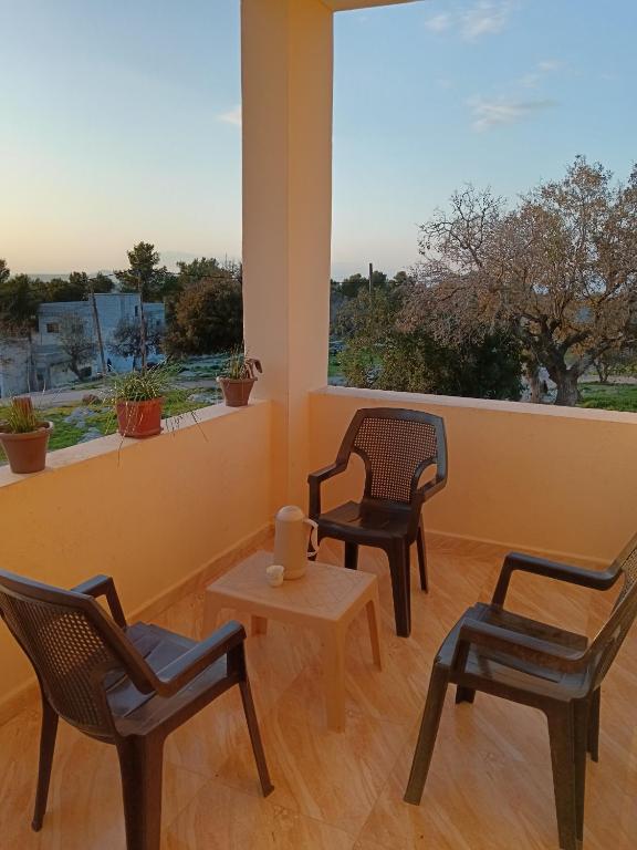 Rousan House - One-Bedroom House