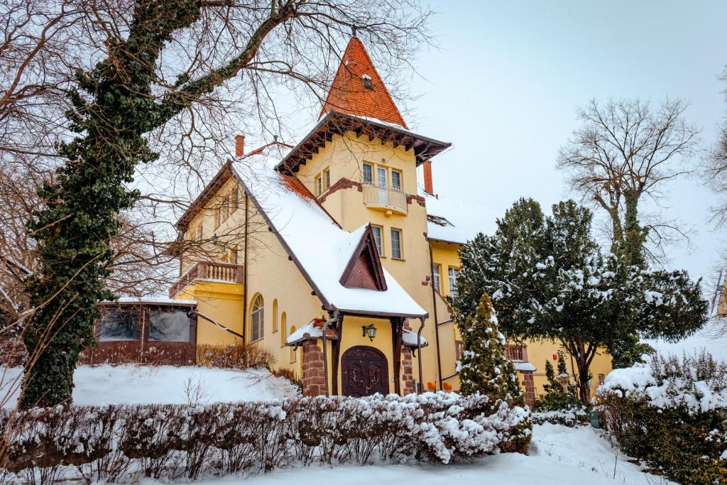 Fried Kastély Hotel Simontornya - Housity