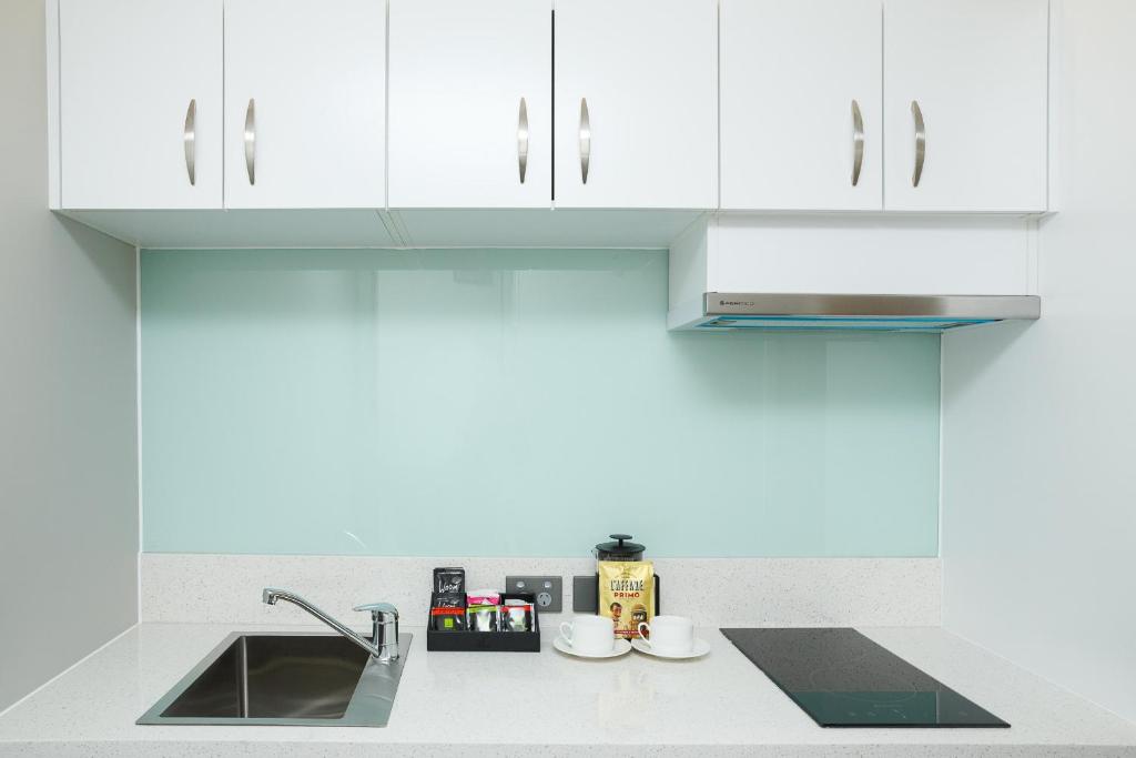 Quest Petone - Studio Apartment