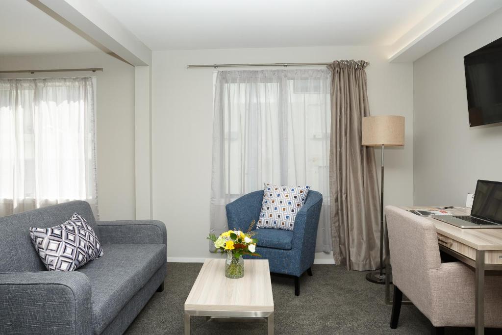 Quest Petone - Superior Apartment