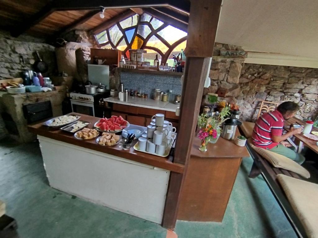 Tao sierras de aigua