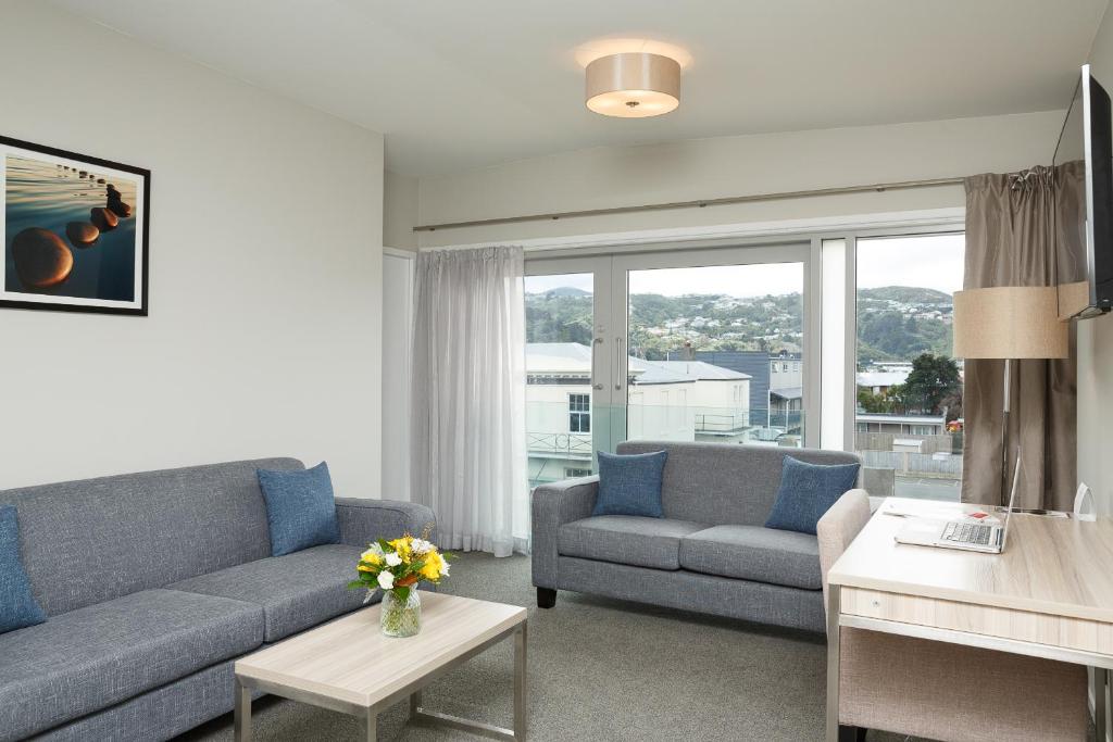 Quest Petone - Two-Bedroom Apartment