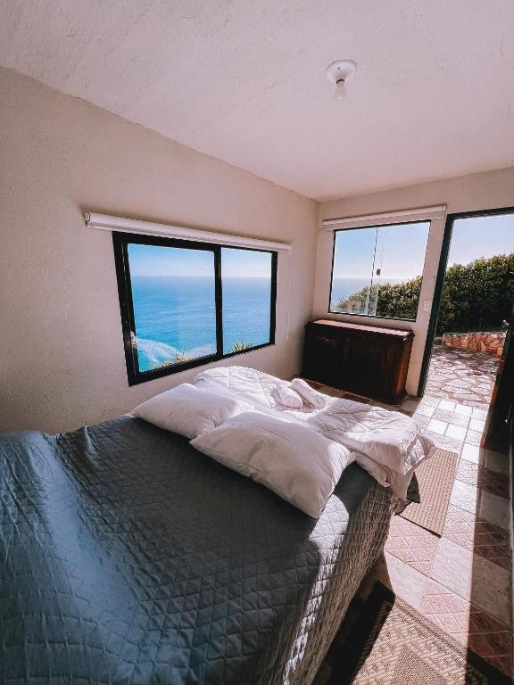 Mar Infinito Guest House - Habitación Doble Con Vistas Al Mar