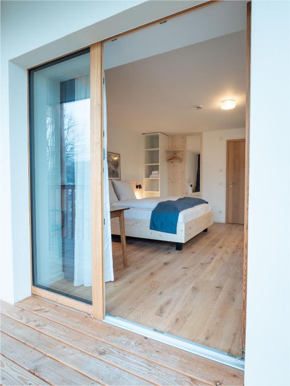 Schwollbachhof - Naturerlebnis im Hunsrück - Tweepersoonskamer Met Eigen Badkamer