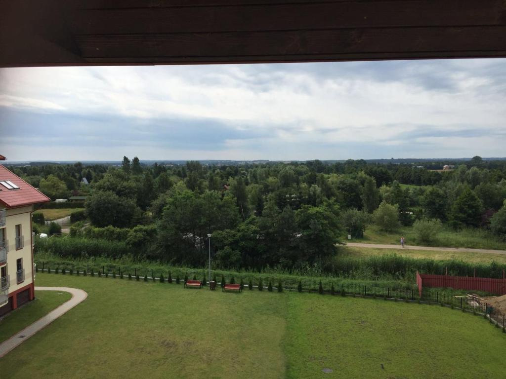 Príroda v okolí apartmánu