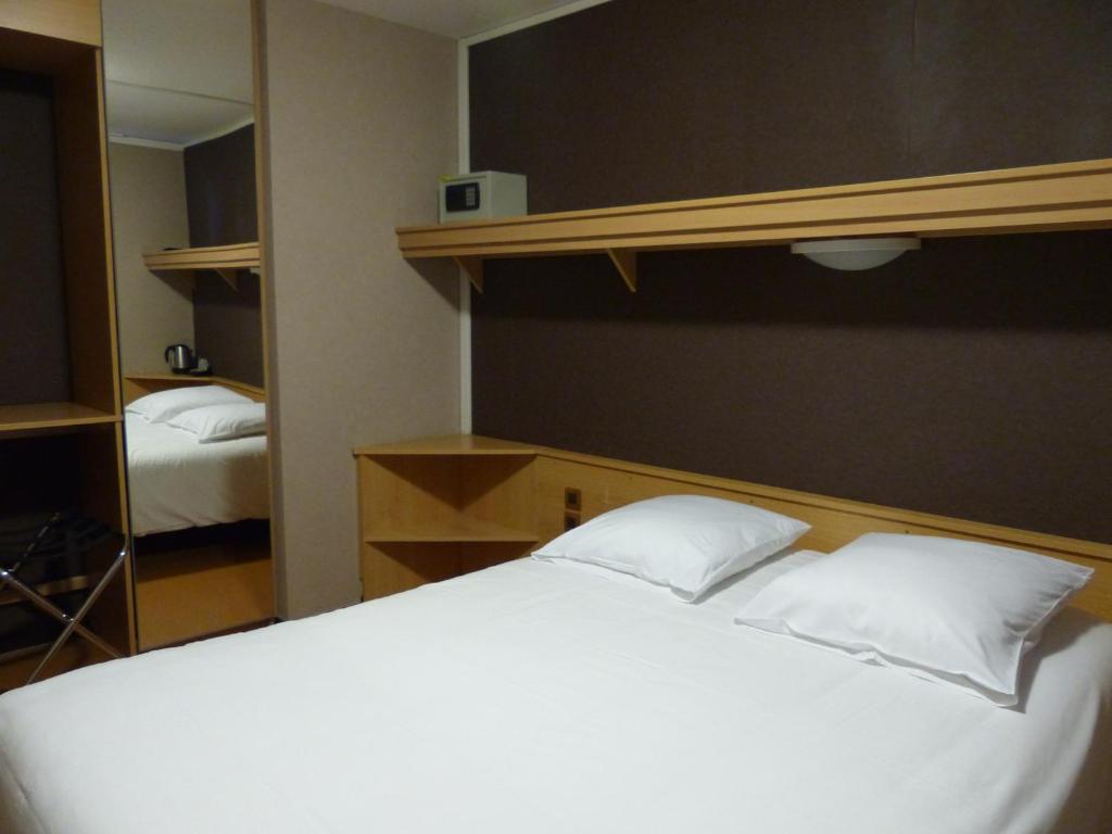 Les Aveilles - Double Room