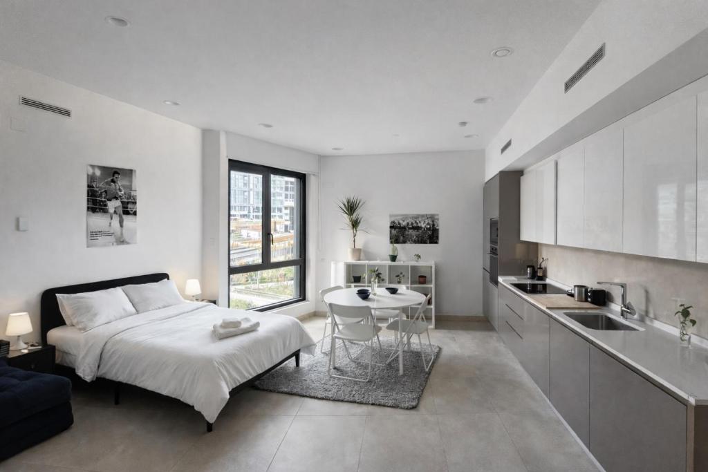 APARTAMENTO COMPLETO CON PISCINA, GYM y COWORK