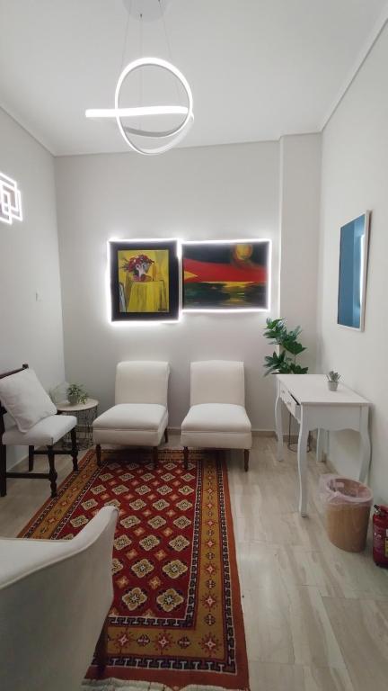 Star Modern Apartment Kipseli
