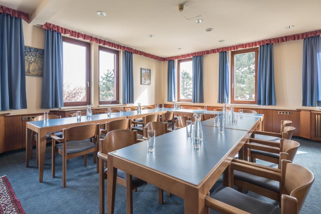 Konferenční prostory v ubytování Hotel Eitljörg