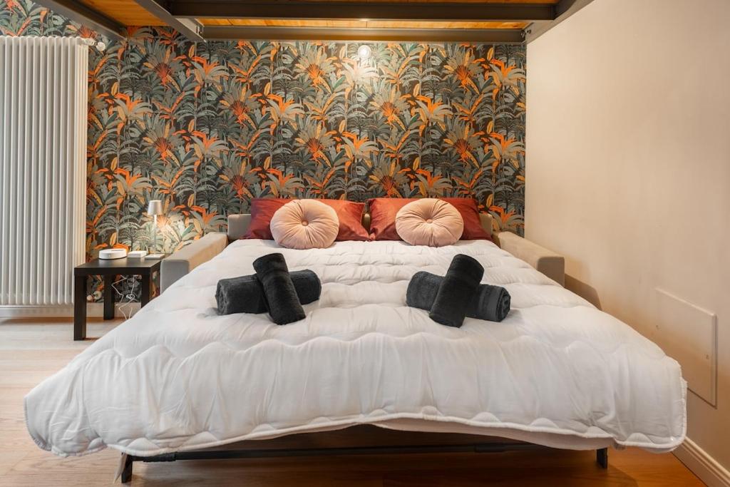 Jungle Loft near Milan Duomo & Rho Fiera