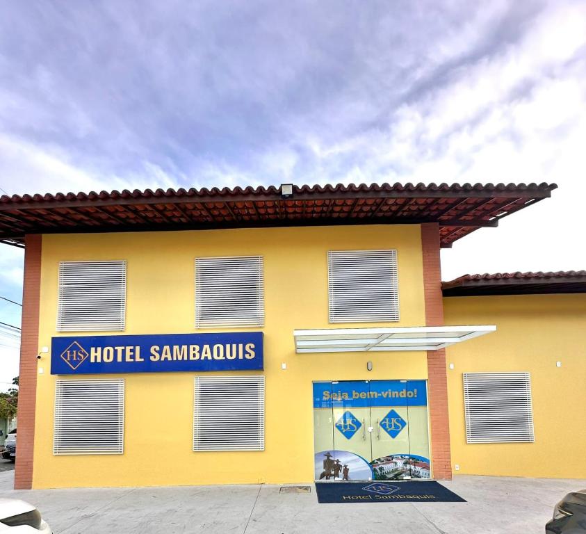 Hotel Sambaquis - Housity