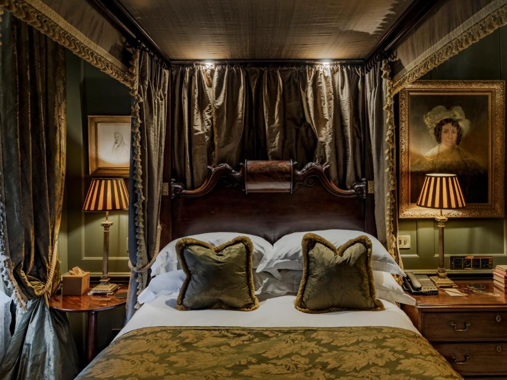 Hazlitt's — Soho, Londres
