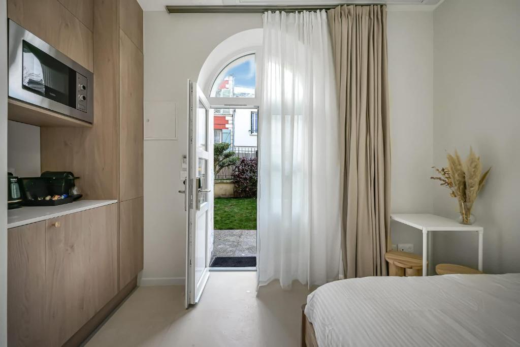 JIJI Suites Seine Cinéma