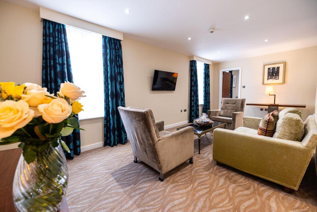 Holiday Inn London Kensington High St., an IHG Hotel - 