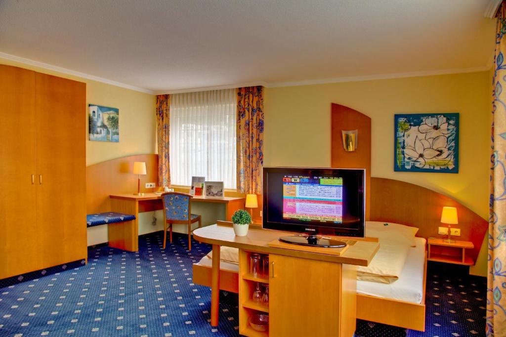 Landhotel Püster - Habitación Doble Superior