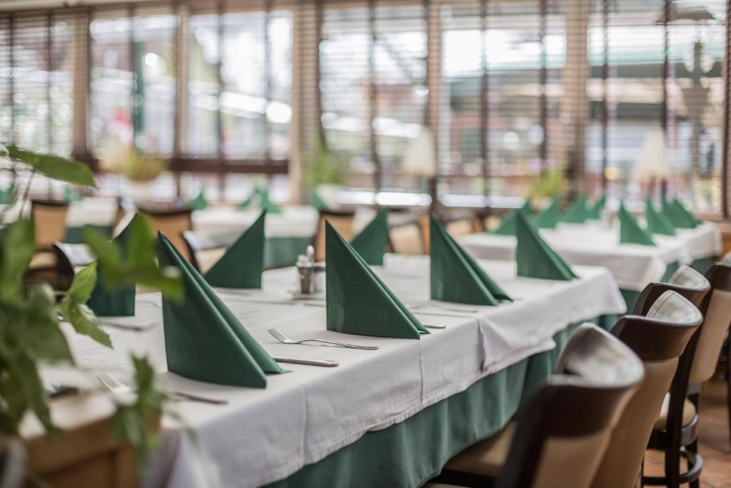 Restaurace v ubytování Hotel Eitljörg