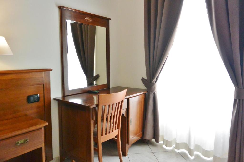 Fotografie z fotogalerie ubytování Hotel Trentina v Miláně