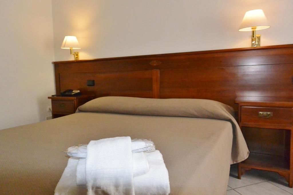 Hotel Trentina - Resim 16