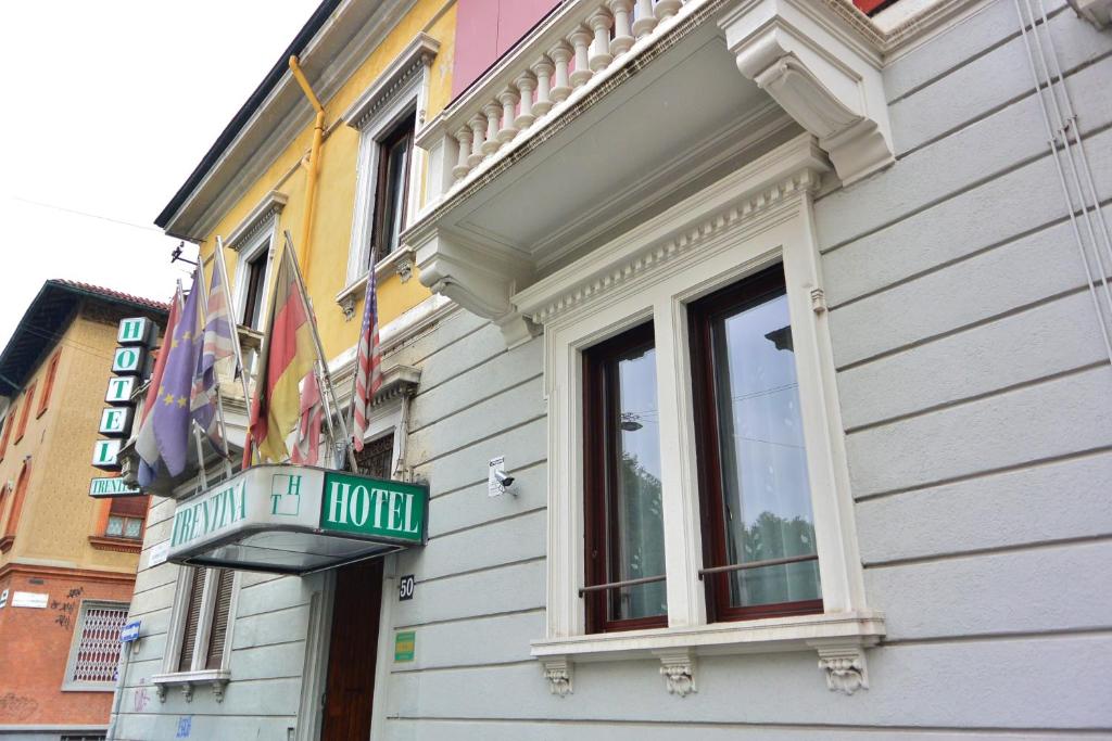 Hotel Trentina - Resim 15