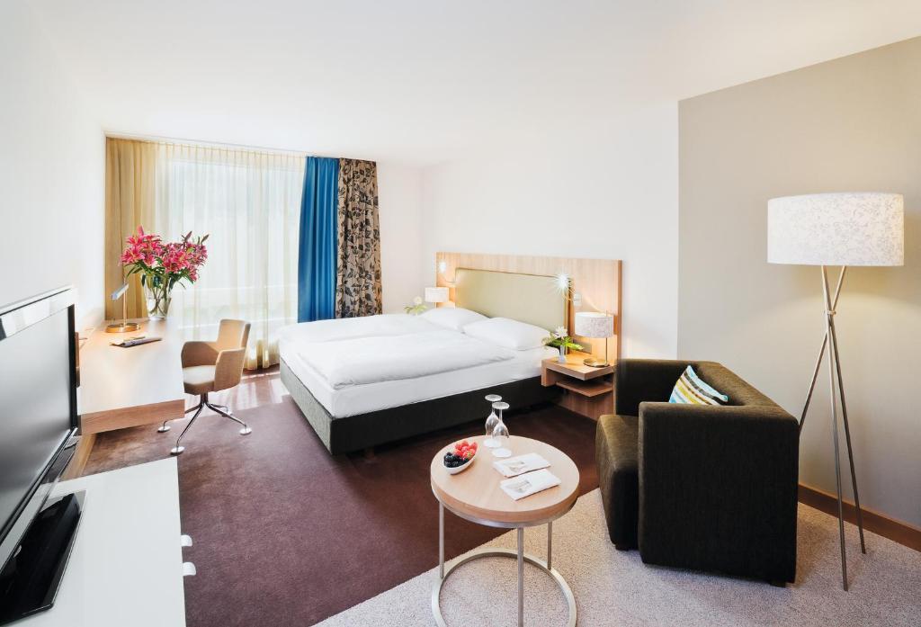 Mövenpick Hotel Zürich-Regensdorf - Premium King Room