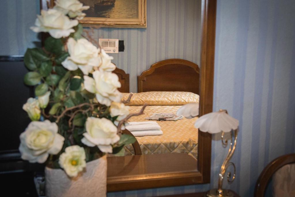 Posedenie v ubytovaní Hotel Accursio