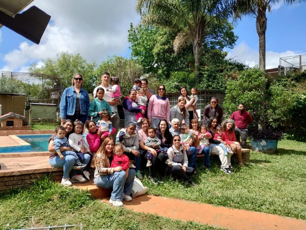 Hospedaje Cabaña Completa