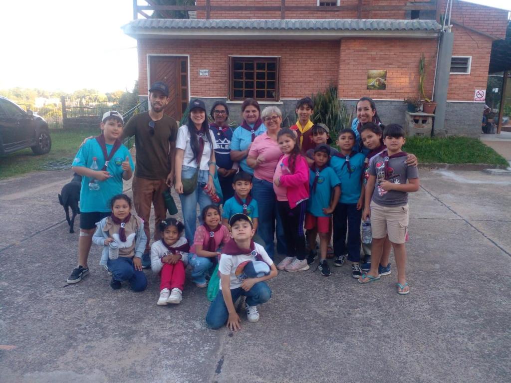 Hospedaje Cabaña Completa