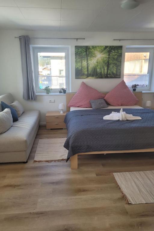 Gallery image of Apartment Gipfelblick by Interhome in Nesselwängle