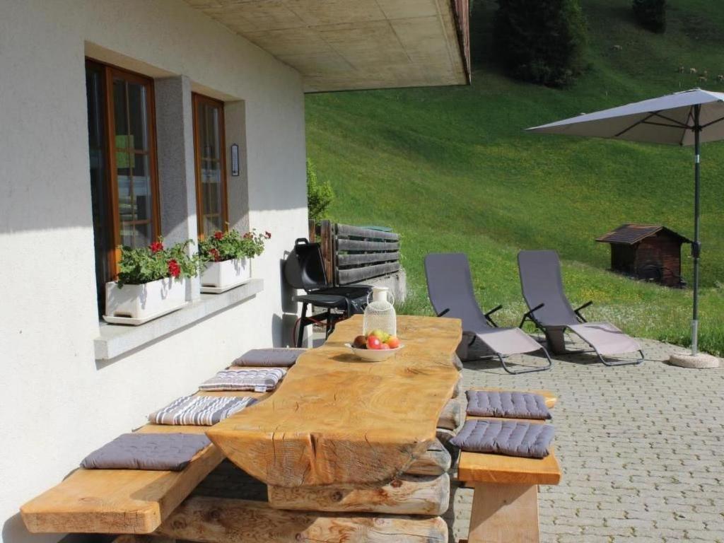 Gallery image of Apartment Gsässweid by Interhome in Horboden