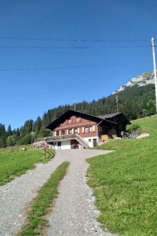 Holiday Home Willenschwand Adelboden by Interhome