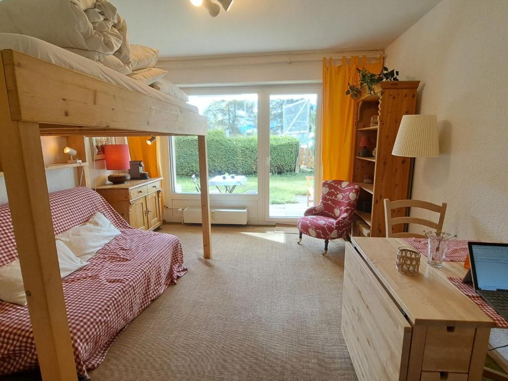 Apartment Studio Chalet by Interhome