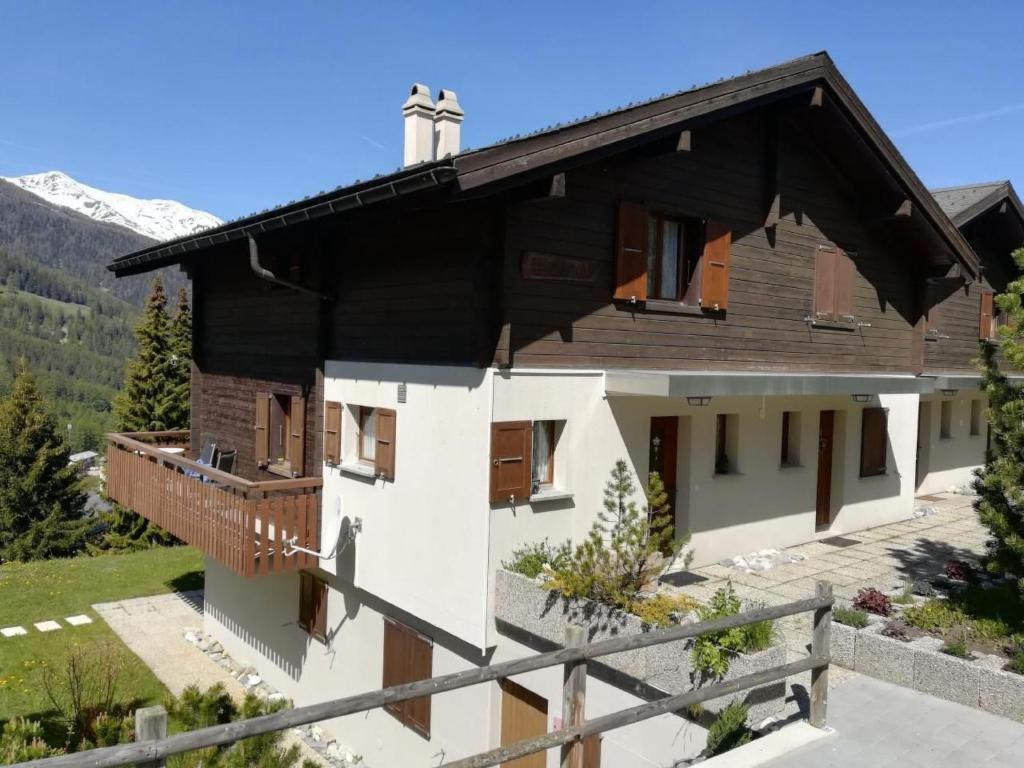 Gallery image of Apartment Moosalpe A by Interhome in Bürchen