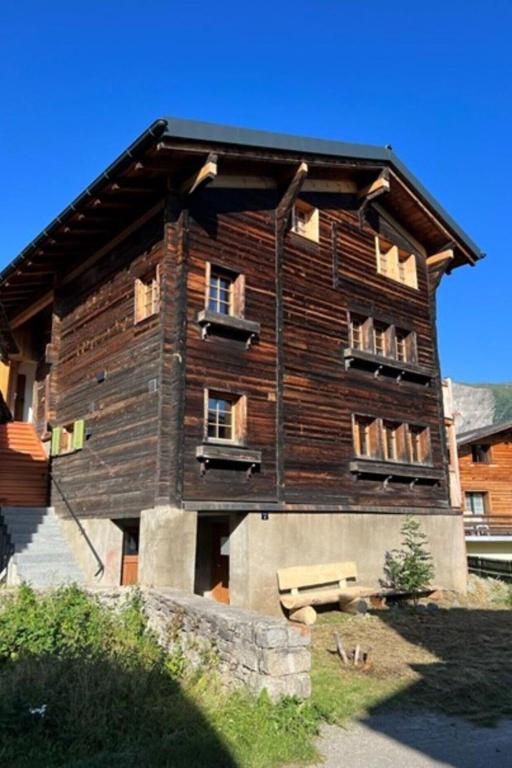 Gallery image of Apartment Steirufina by Interhome in Bellwald