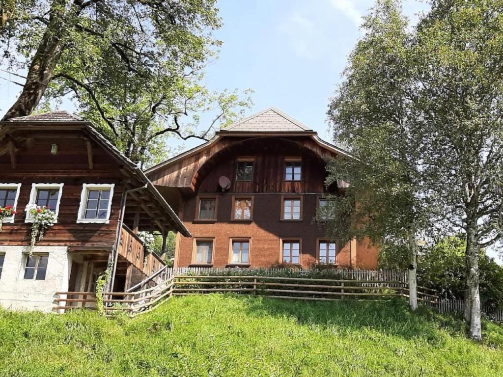Gallery image of Apartment Kirchmatte by Interhome in Schangnau