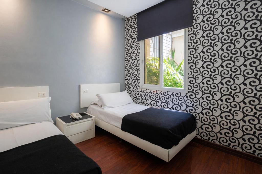 DON Boutique Hotel Montevideo - Standard Twin Room