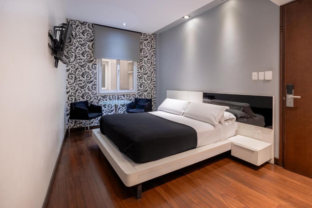 DON Boutique Hotel Montevideo - Standard Double Room
