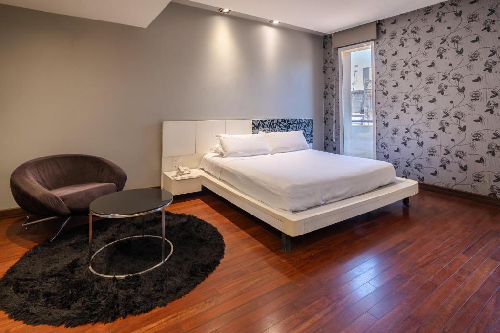 DON Boutique Hotel Montevideo - Superior Double Room
