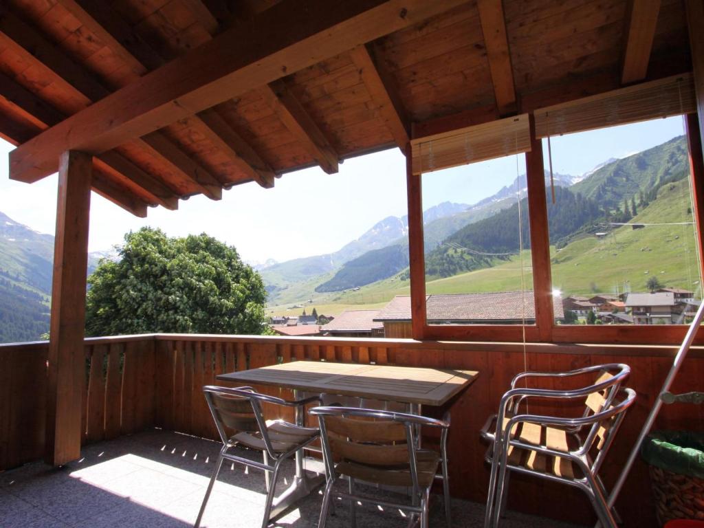 Gallery image of Apartment Tscheppa B by Interhome in Sedrun