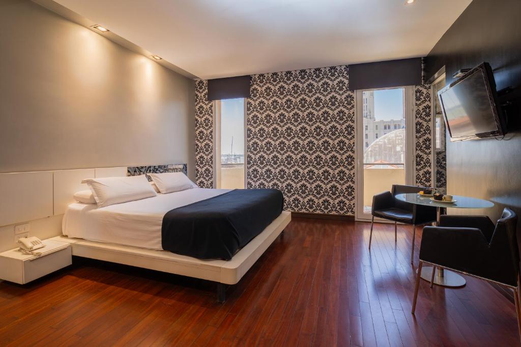 DON Boutique Hotel Montevideo - Deluxe Suite