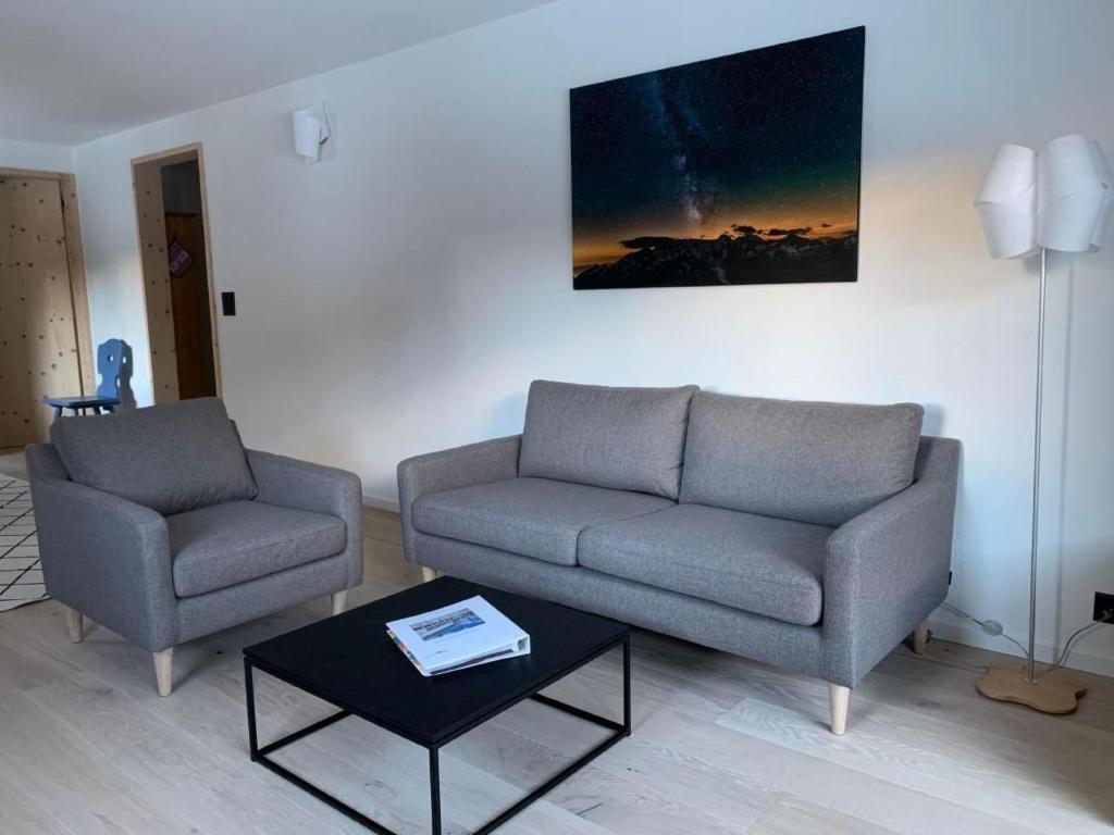 Apartment Chesa la Furia 7 - Bergbahn inklusive im Sommer by Interhome