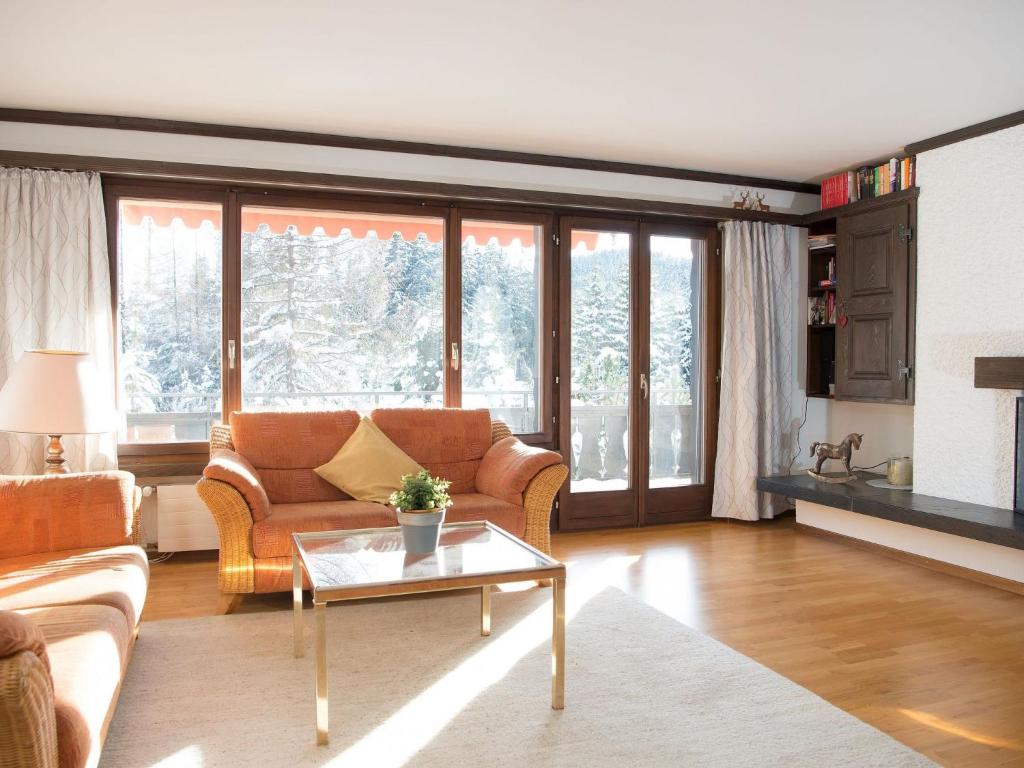 Apartment Casa Cristallina by Interhome