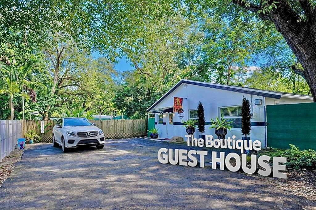 The Boutique Guest House photo