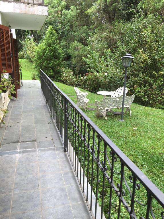  Apartamento em Condomínio Campos do Jordão