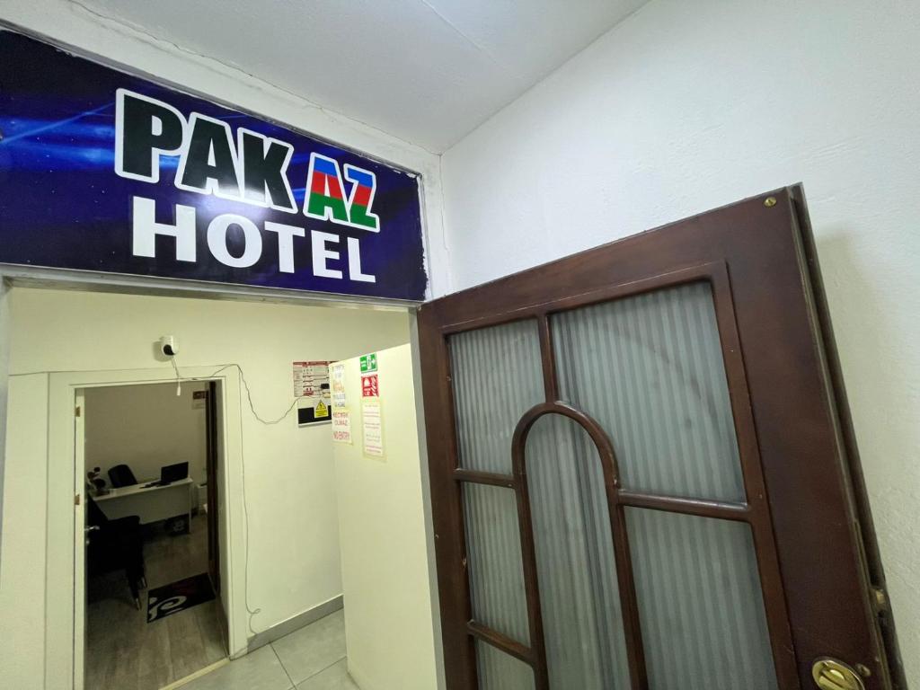 تصویر اتاق‌های Pak Az Deluxe Hotel - تصویر ۲
