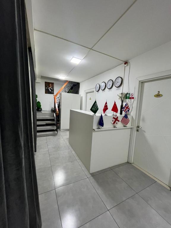 امکانات Pak Az Deluxe Hotel - تصویر ۴