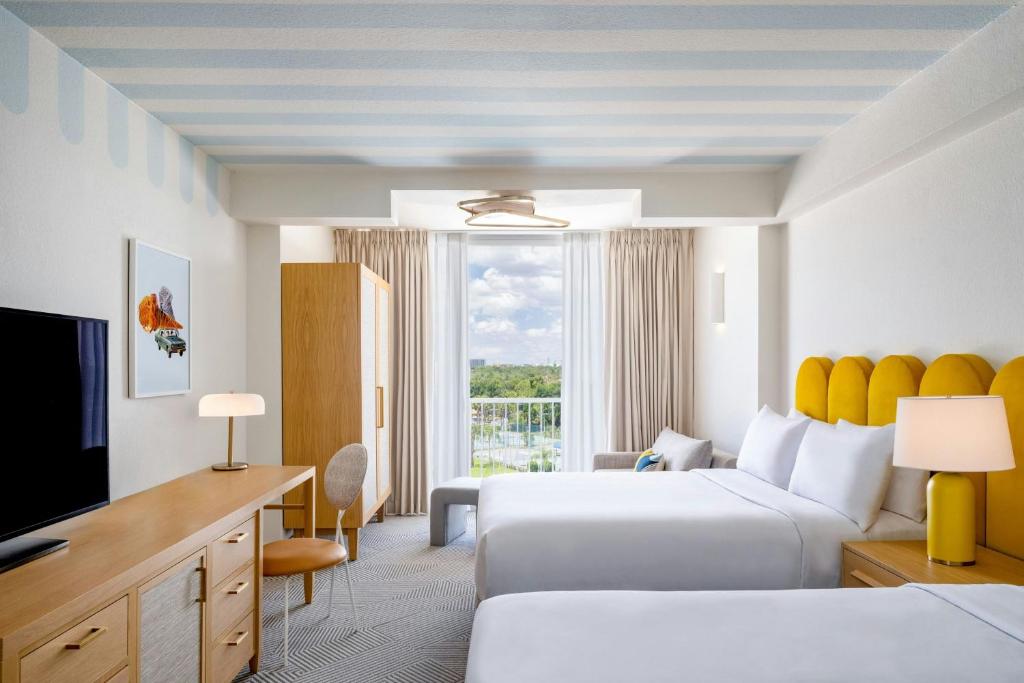 Renaissance Orlando Resort and Spa - 